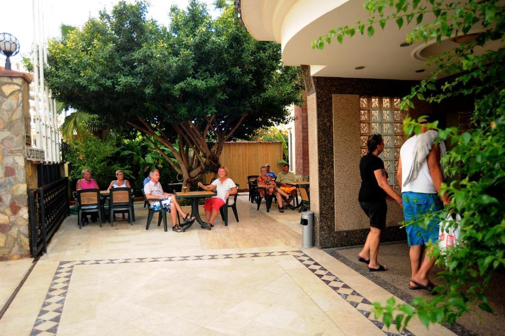 Hotell Alperbey 3*