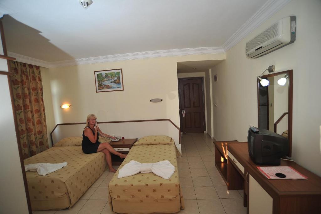 Alperbey Hotell