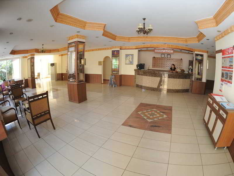 Hotell Alperbey