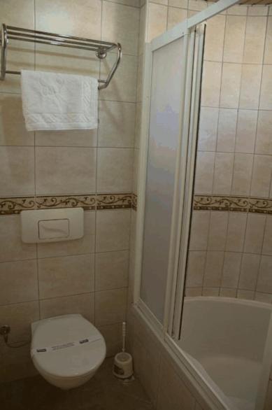 Alperbey Hotell