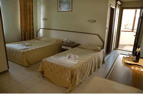 Hotell Alperbey